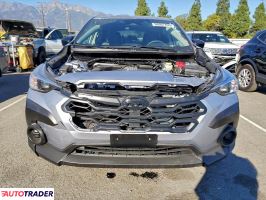 Subaru Pozostałe 2025 2