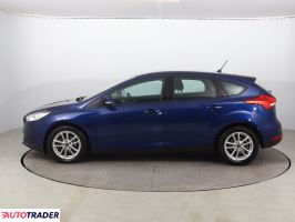 Ford Focus 2017 1.6 123 KM