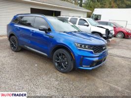 Kia Sorento 2022 2 Kia Sorento 2022 2