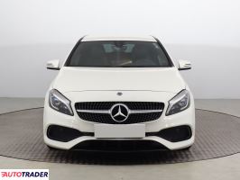Mercedes A-klasa 2016 1.5 107 KM