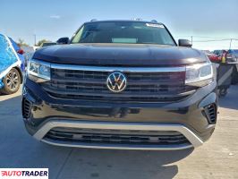 Volkswagen Atlas 2021 2