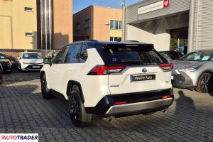 Toyota RAV 4 2024 2.5 222 KM
