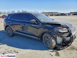 Lincoln Pozostałe 2020 2