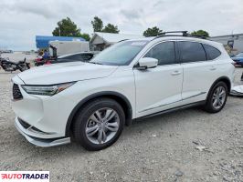 Acura MDX - zobacz ofertę