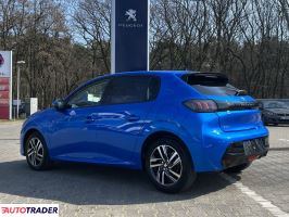 Peugeot 208 2020 1.2 100 KM Peugeot 208 2020 1.2 100 KM
