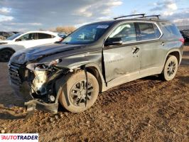 Chevrolet Traverse 2020 3