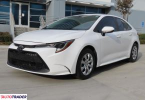 Toyota Corolla 2021 1