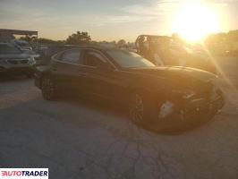 Hyundai Sonata 2023 1
