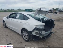 Ford Fusion 2020 1