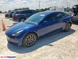 Tesla Model 3 2020 Tesla Model 3 2020