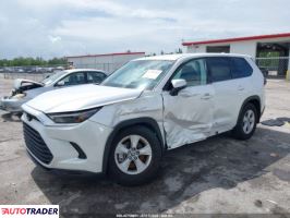 Toyota Highlander 2025 2