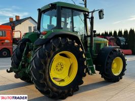 Ciągnik rolniczy John Deere 6800 1994r.