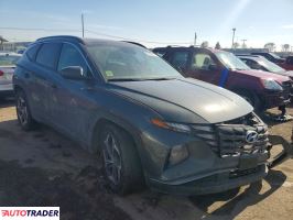 Hyundai Tucson 2024 1