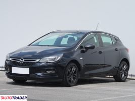 Opel Astra 2019 1.4 123 KM