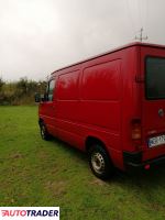 Volkswagen LT 2003 2.5 Volkswagen LT 2003 2.5