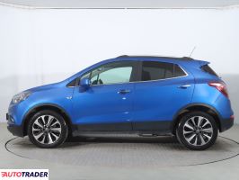 Opel Mokka 2017 1.4 150 KM