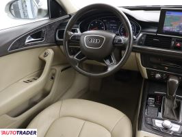 Audi A6 2017 2.0 187 KM