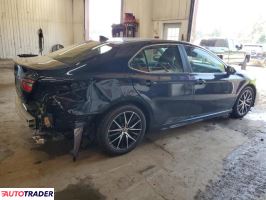 Toyota Camry 2021 2 Toyota Camry 2021 2