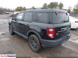 Ford Bronco 2021 1