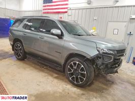 Chevrolet Tahoe 2023 3