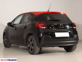 Citroen C3 2017 1.2 80 KM Citroen C3 2017 1.2 80 KM