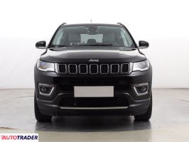 Jeep Compass 2017 2.0 138 KM