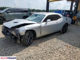 Dodge Challenger 2020 3 Dodge Challenger 2020 3