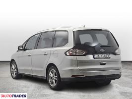 Ford Galaxy 2022 2.0 150 KM
