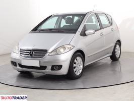 Mercedes A-klasa 2006 1.5 93 KM