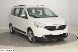 Dacia Lodgy 2015 1.2 113 KM