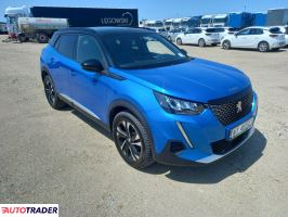 Peugeot 2008 2023 1.2 131 KM Peugeot 2008 2023 1.2 131 KM