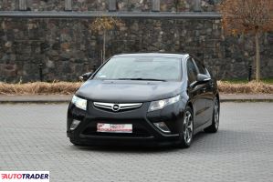 Opel Ampera 2012 1.4 151 KM