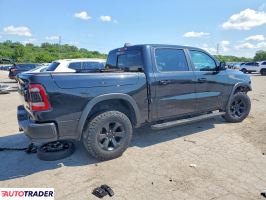 Dodge Ram 2020 5