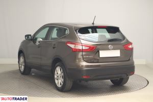 Nissan Qashqai 2015 1.2 113 KM