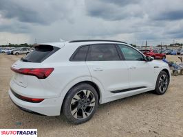 Audi E-tron 2021