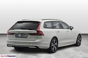Volvo V90 2021 2.0 303 KM
