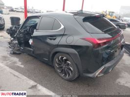 Lexus Pozostałe 2020 2