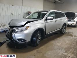 Mitsubishi Outlander 2019 2
