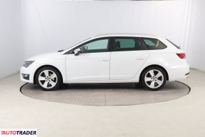 Seat Leon 2016 1.4 123 KM