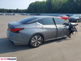 Nissan Altima 2021 2