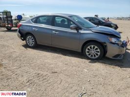 Nissan Sentra 2019 1