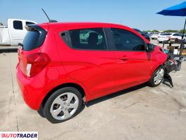 Chevrolet Spark 2020 1 Chevrolet Spark 2020 1