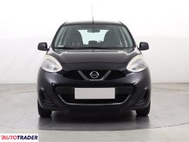 Nissan Micra 2013 1.2 79 KM Nissan Micra 2013 1.2 79 KM