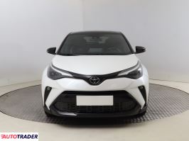 Toyota C-HR 2022 1.8 120 KM