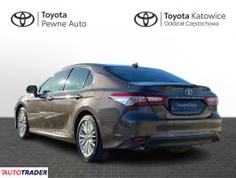 Toyota Camry 2019 2.5 218 KM