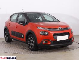 Citroen C3 2018 1.2 80 KM
