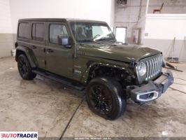 Jeep Wrangler 2021 2