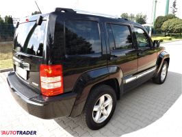 Jeep Grand Cherokee 2009 2.8 177 KM Jeep Grand Cherokee 2009 2.8 177 KM
