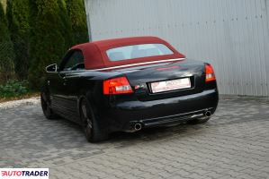 Audi S4 2004 4.2 344 KM