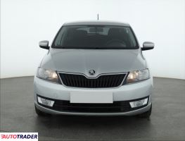 Skoda Rapid 2015 1.4 88 KM